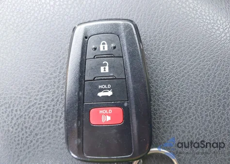 2021 Toyota Camry Se из США, поврежденный, VIN 4T1T11AK6MU616683